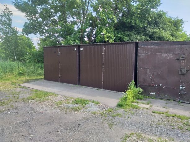 Wynajmę garaż blaszany Rokitnica ul. Budowlana