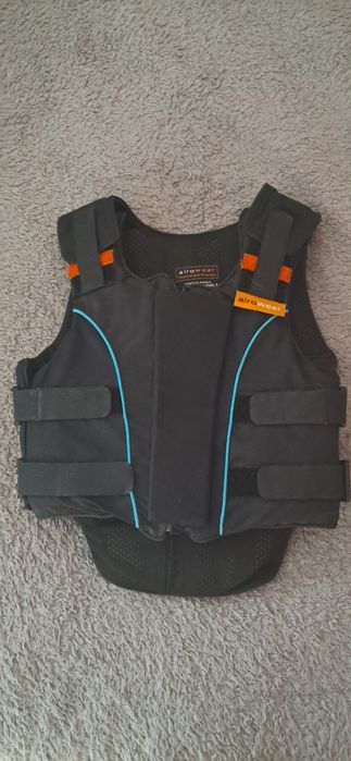 Kamizelka do jazdy konnej ochraniacz  airowear