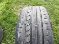 Opony letnie 215/50R17