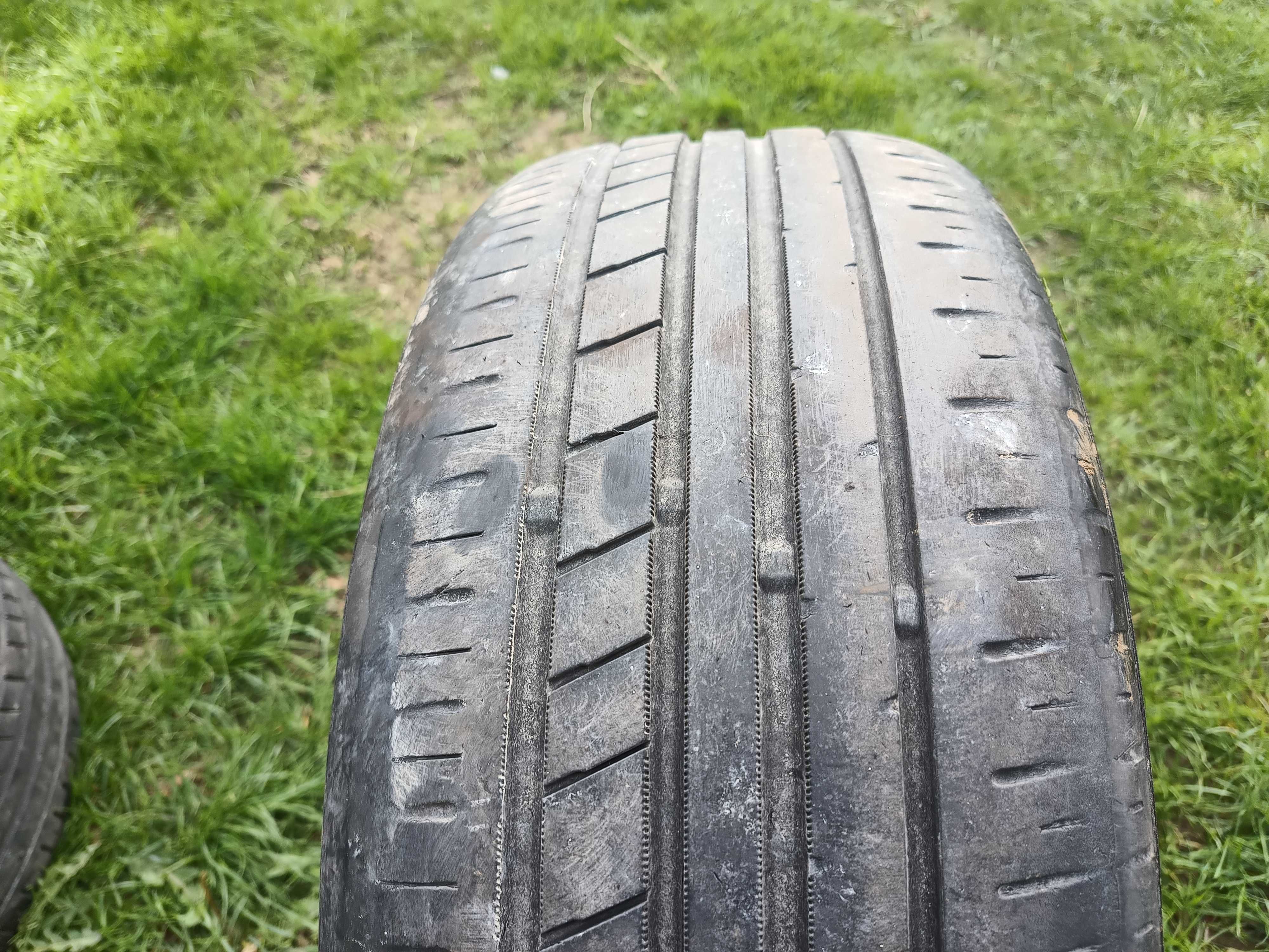 Opony letnie 215/50R17