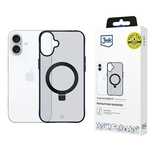 3Mk Smoke Case Iphone 16Magsafe & Stand