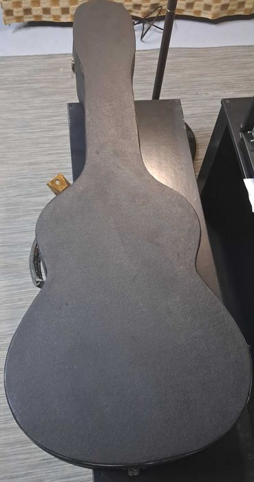 Amplificador Guitarra e coluna