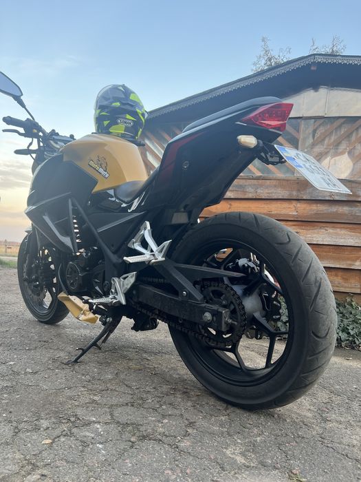 Мотоцикл yokomoto (geon, loncin, kovi)