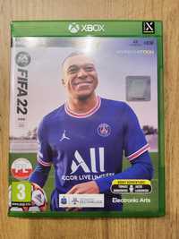 FIFA 22 XBOX Series X PL