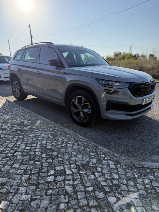 Skoda Kodiak 2.0TDI DSG Sportline