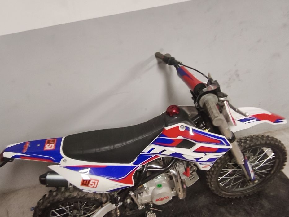 Mrf rc-z 10mth OD NOWOŚCI koła 17-14