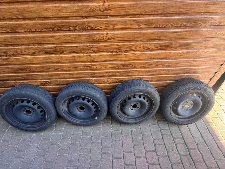 Felgi stalowe 4x100 ET 45 NISSAN Micra CITROEN c1 Toyota YARIS AURIS