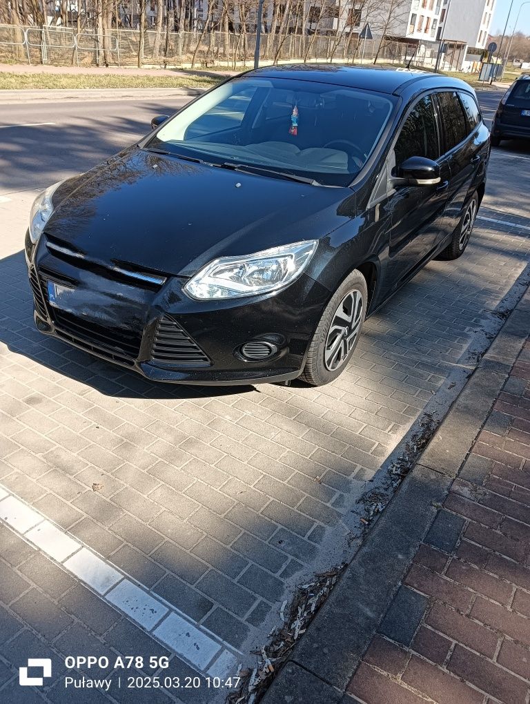 Ford Focus MK3 kombi