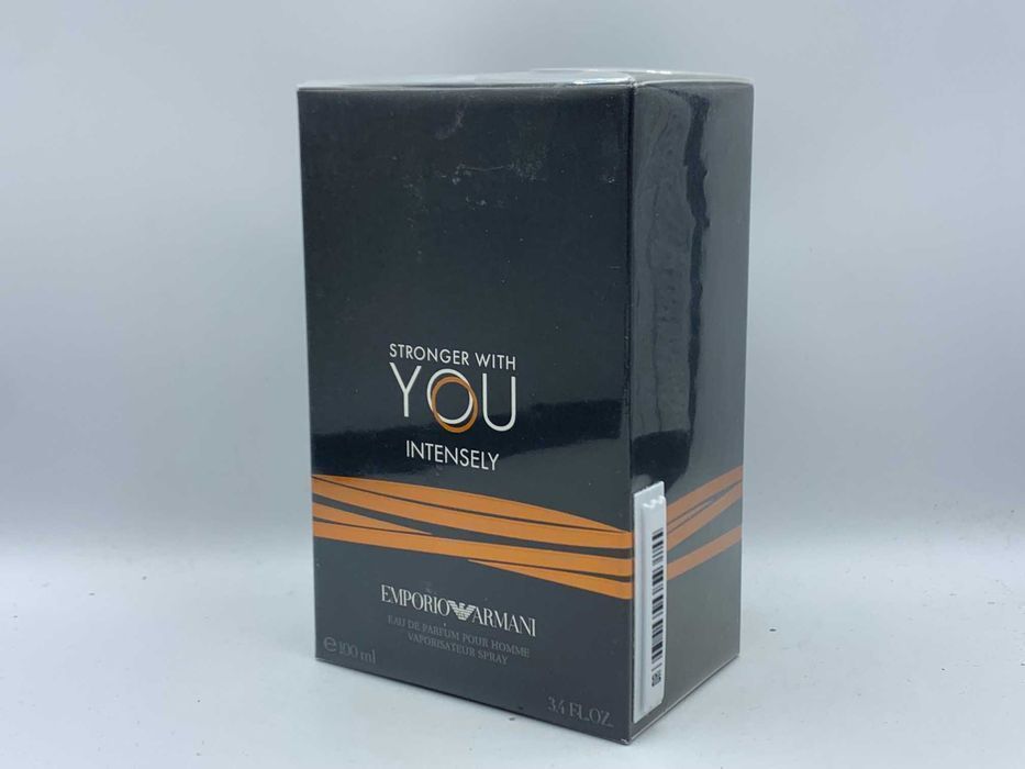 Armani Stronger With You Intensely 100ml. Okazja