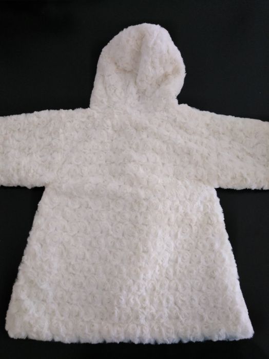 Roupa - Casaco para menina