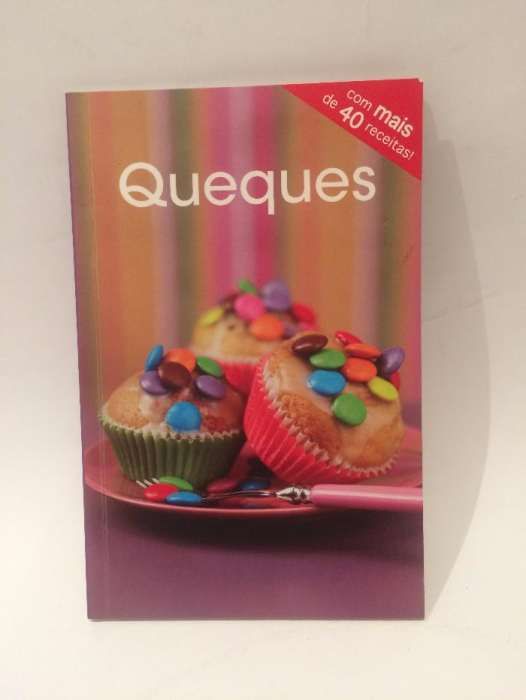 Cupcakes e muffins + 4 revistas