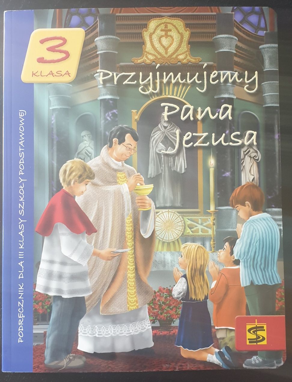 Katechizmy klasa 1-4 OKAZJA!!! 4 szt