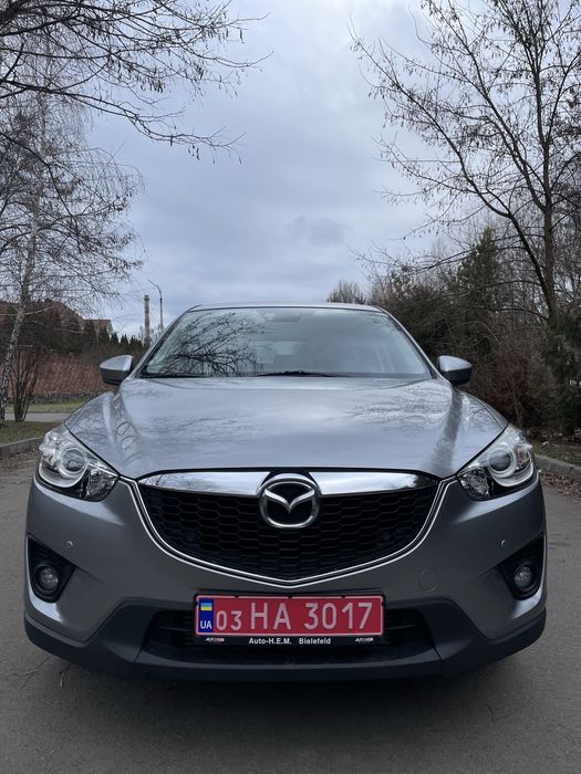 Продам Mazda cx 5 2014