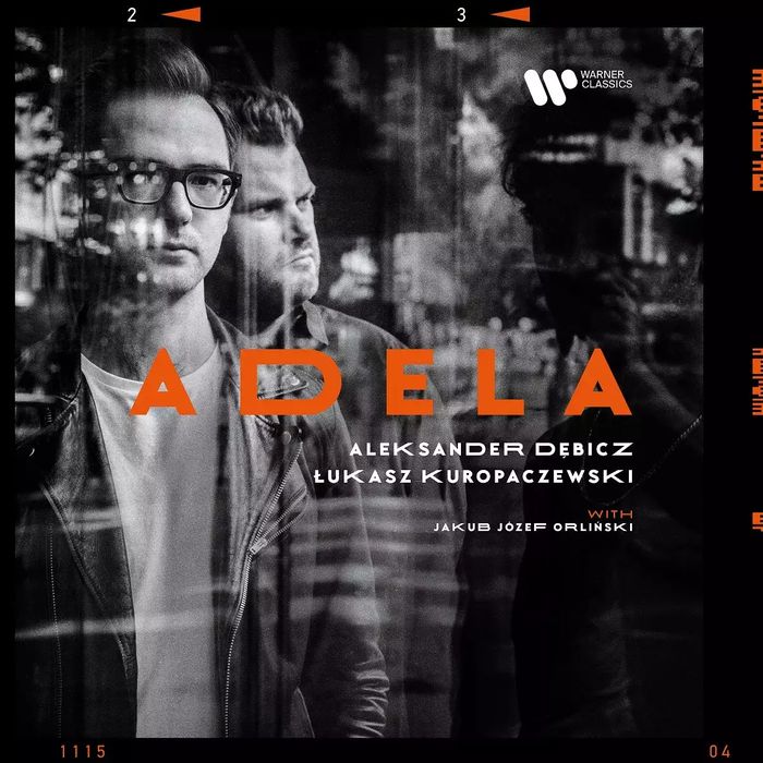 Adela, CD. Warner Music Polska