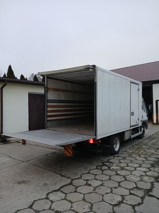 Mitsubishi Canter 3.9 L 150 KM Przebieg 231209 km Zadbany od rolnika