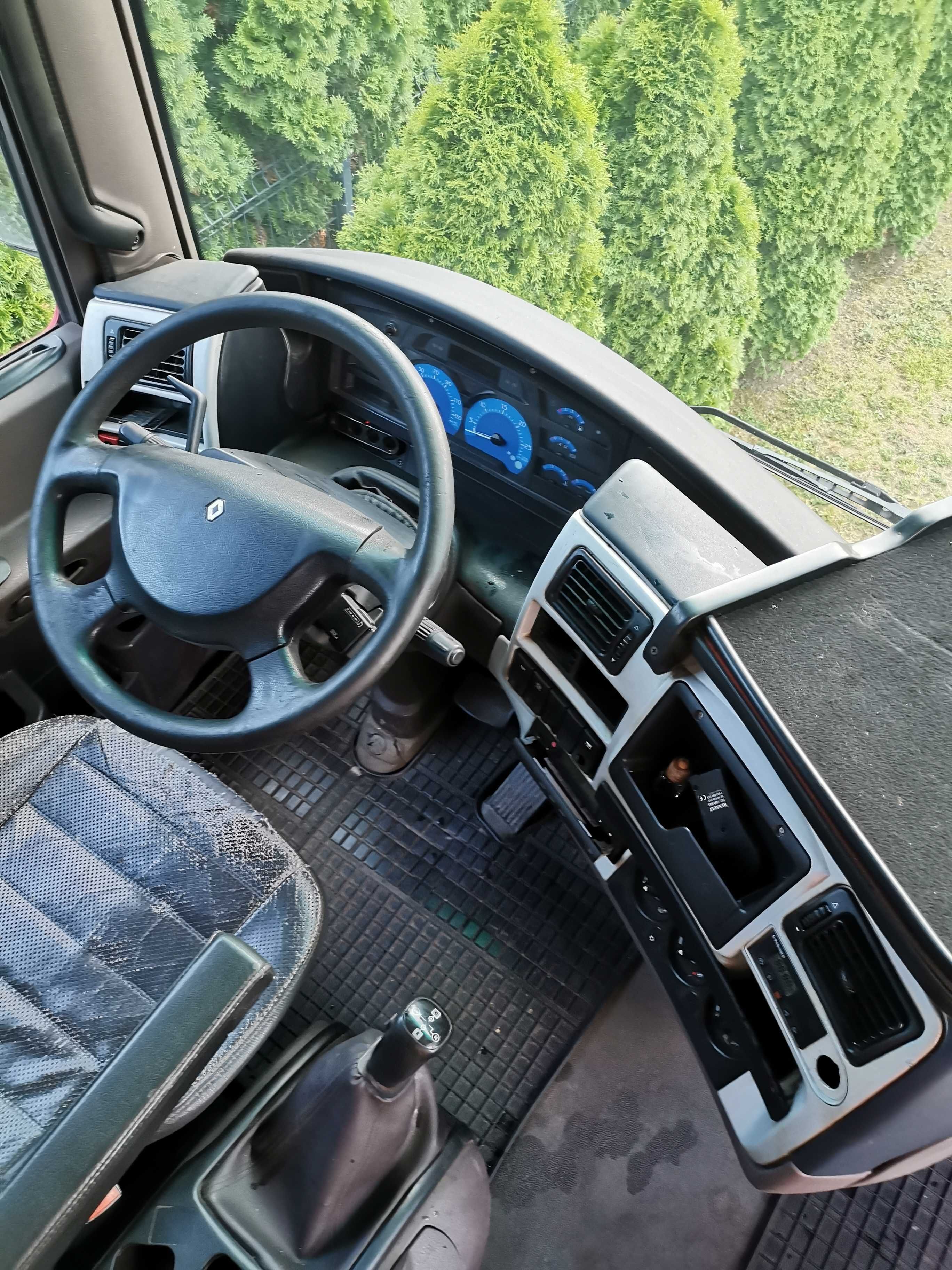 Renault Magnum 440 DXI