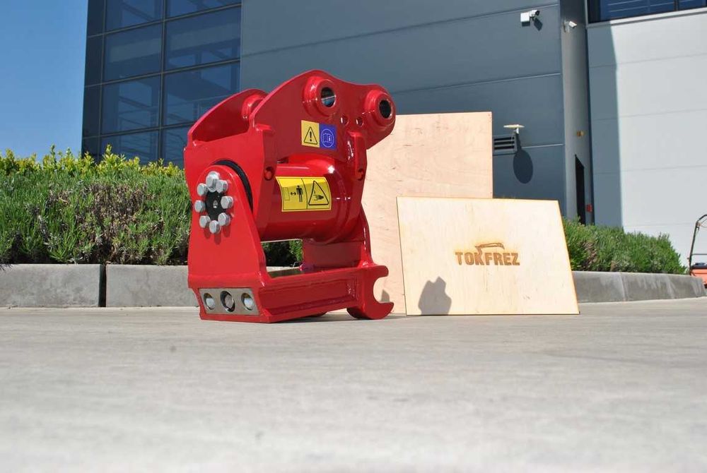 Głowica wychylna TILTRATON zamiennik powertilt, szybkozłącze