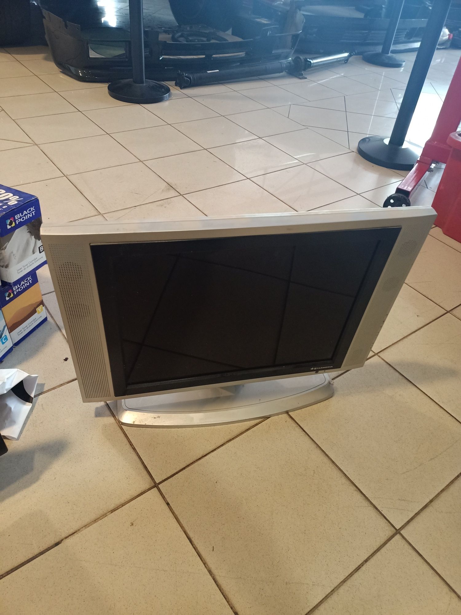 Sprzęt biurowy drukarka monitor toner HP Dell starmedia drukarka hp