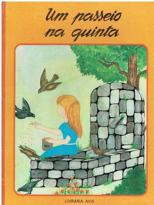 8018 - Literatura Infantil - Livros da Editora Avis