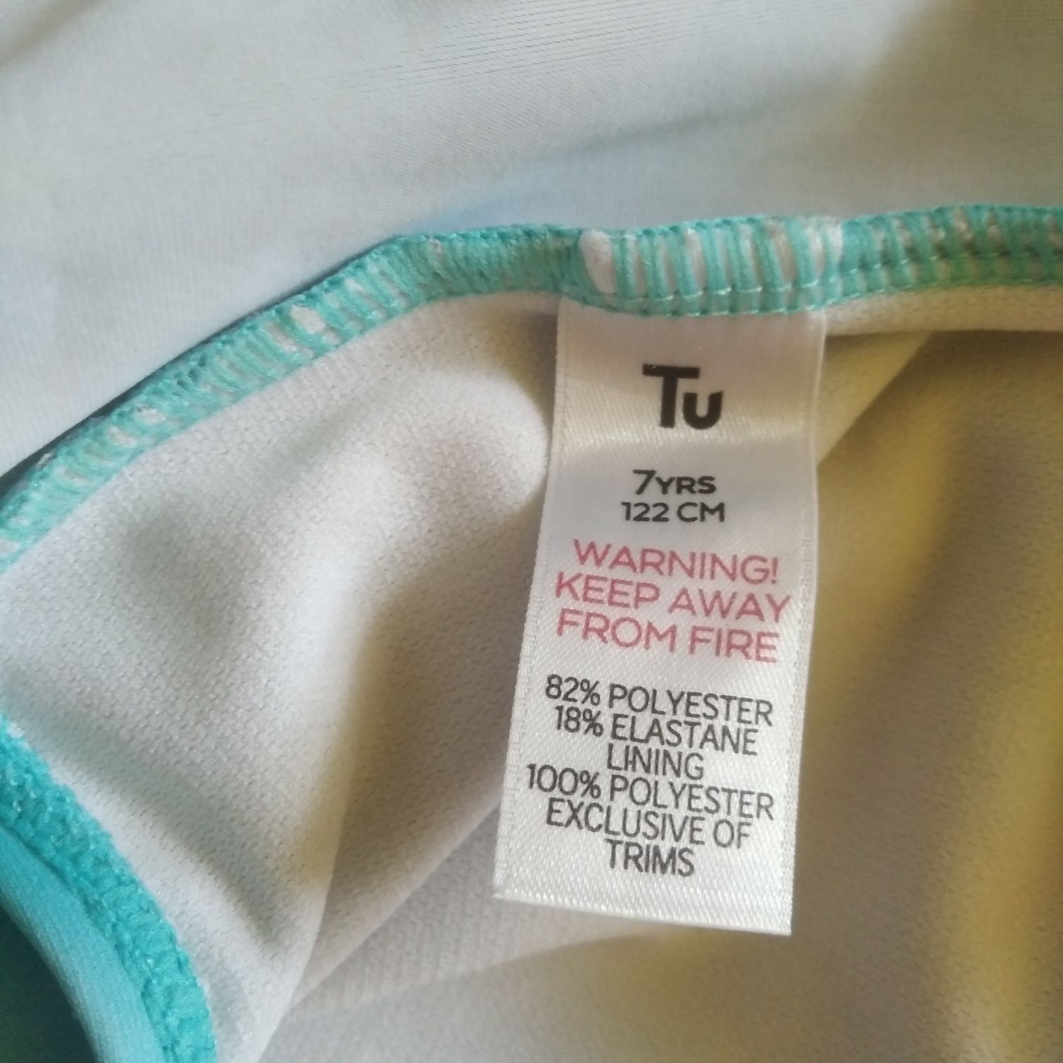 Strój kąpielowy na 122 cm LOL firmy Tu