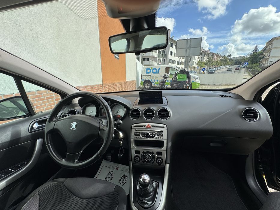 Peugeot 308 1.6 HDi • 2009 • Diesel