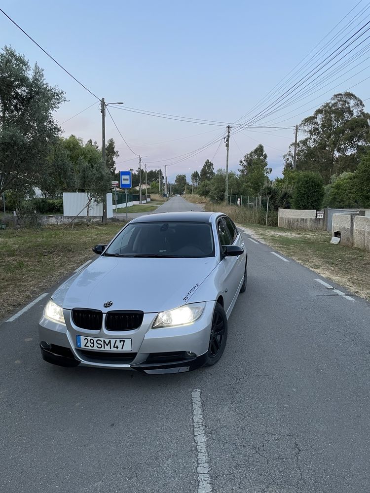 Vendo bmw 318i e90