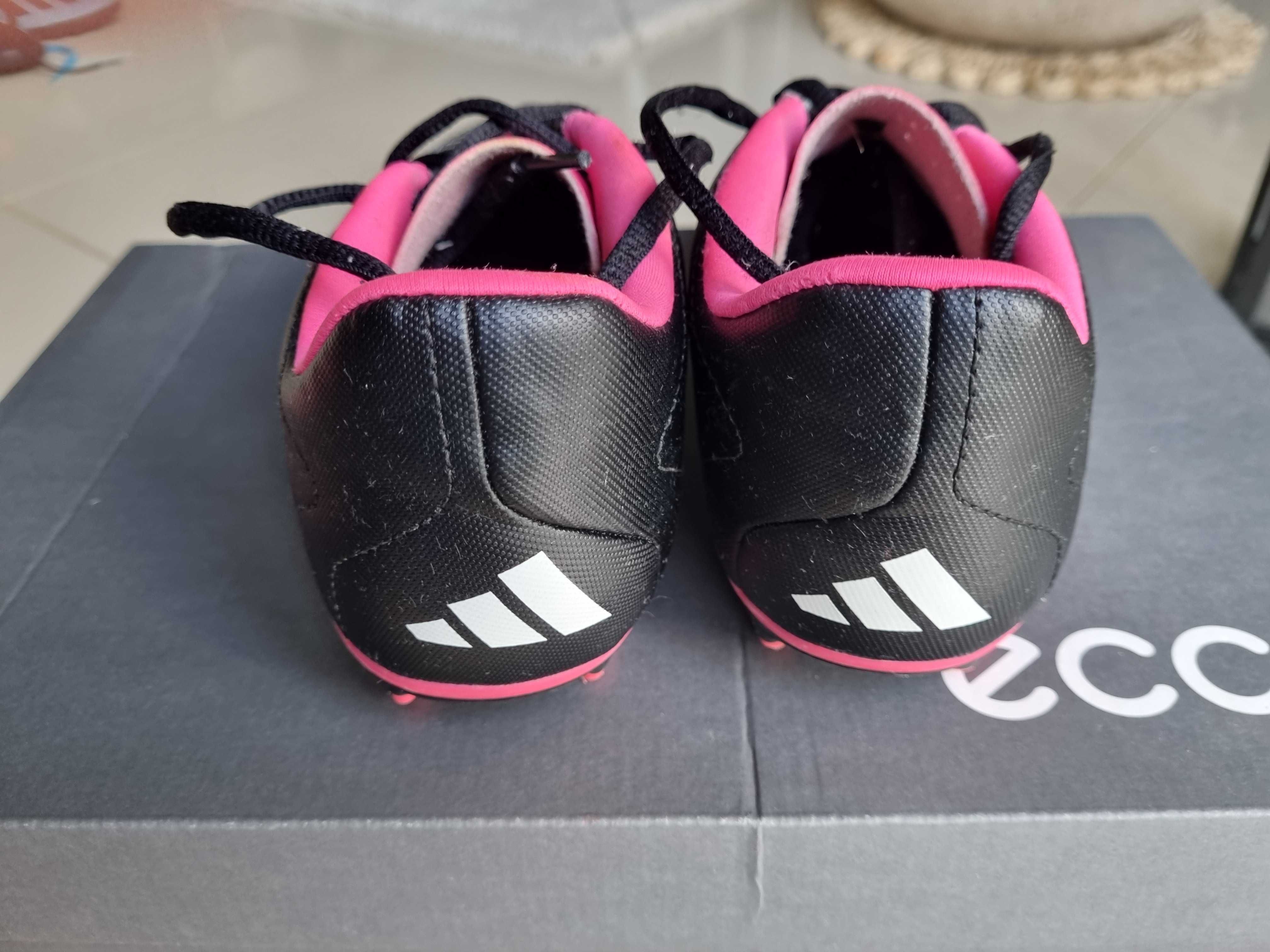 Buty piłkarskie korki adidas Predator czarne 36