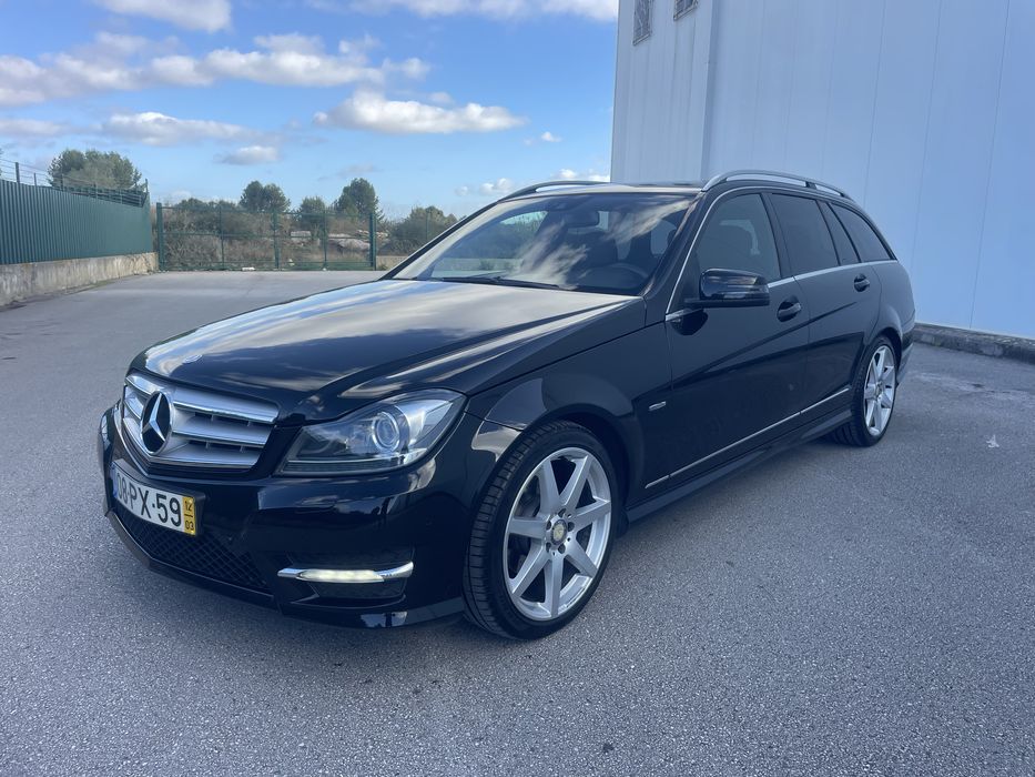 Mercedes-benz c250cdi AMG