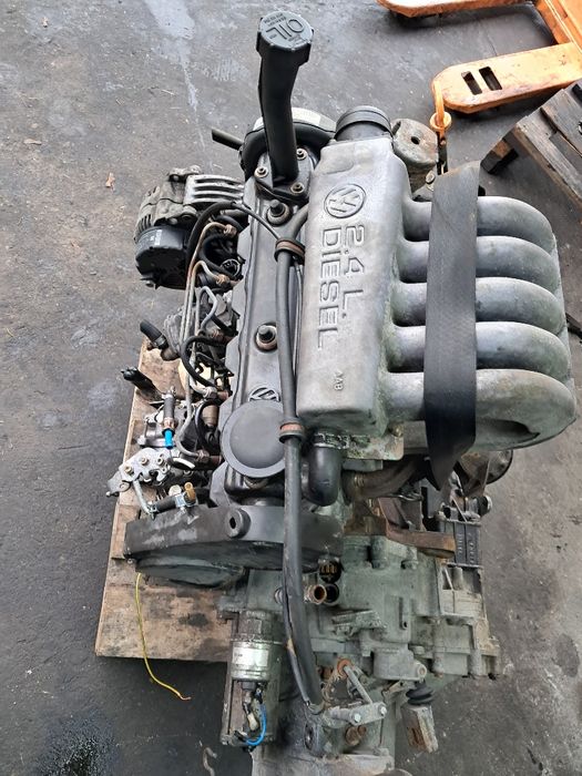 Двигун Т4 2,4d  AAB