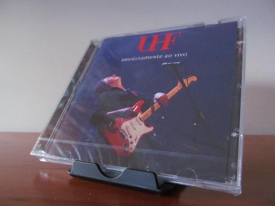 CD UHF Absolutamente Ao Vivo - 2CD (Esgotado) - NOVO!!