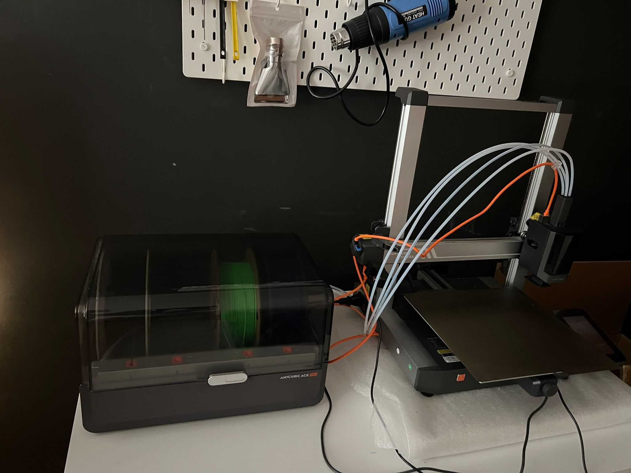 Anycubic Kobra 3 Combo