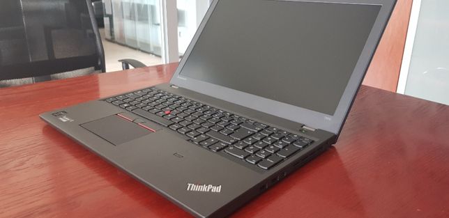 Lenovo ThinkPad T550 Core i5-5300U/8GB /HDD 500GB/15,6"/Win 10pro