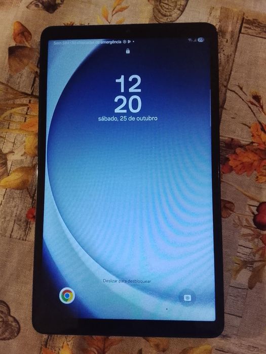 Vendo telemóvel tablet