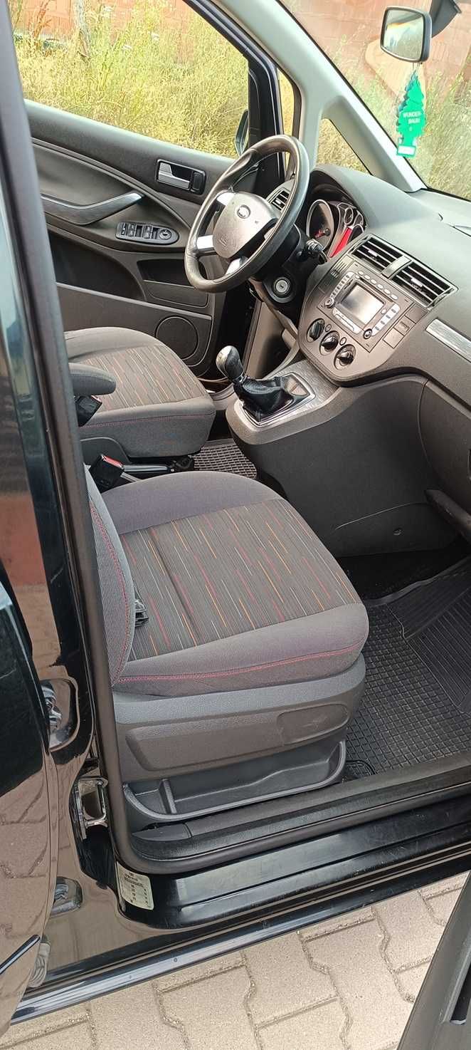 Ford C Max 1.6 TDCi Klima Komputer Mozliwa Zamiana