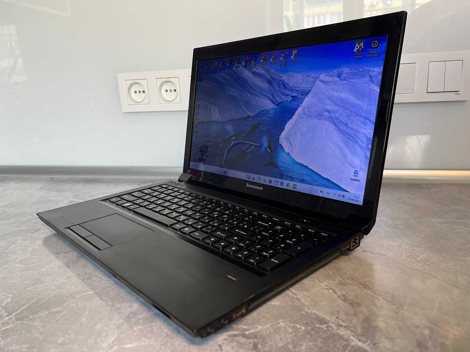 Ноутбук Lenovo B570 /Intel i3-2350M /8Gb DDR3 / HDD 500Gb/хорошая цена