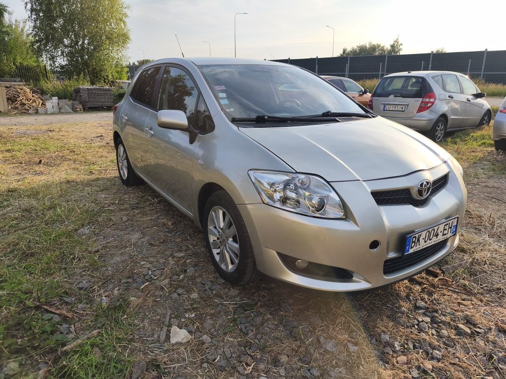 Toyota Auris 2008