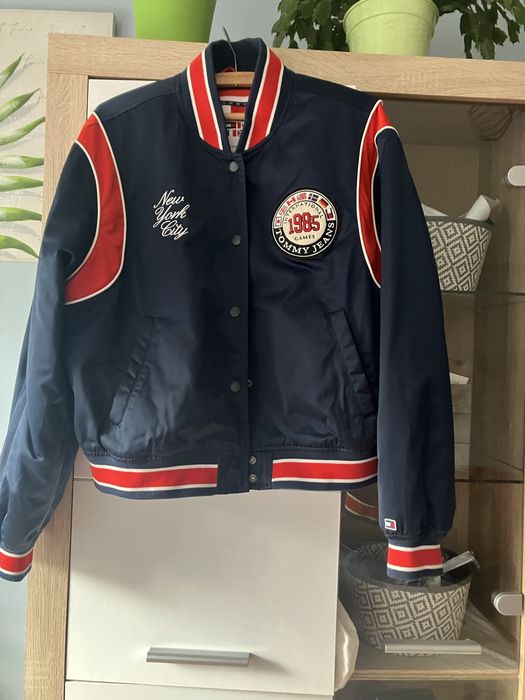 Kurtka bomberka damska