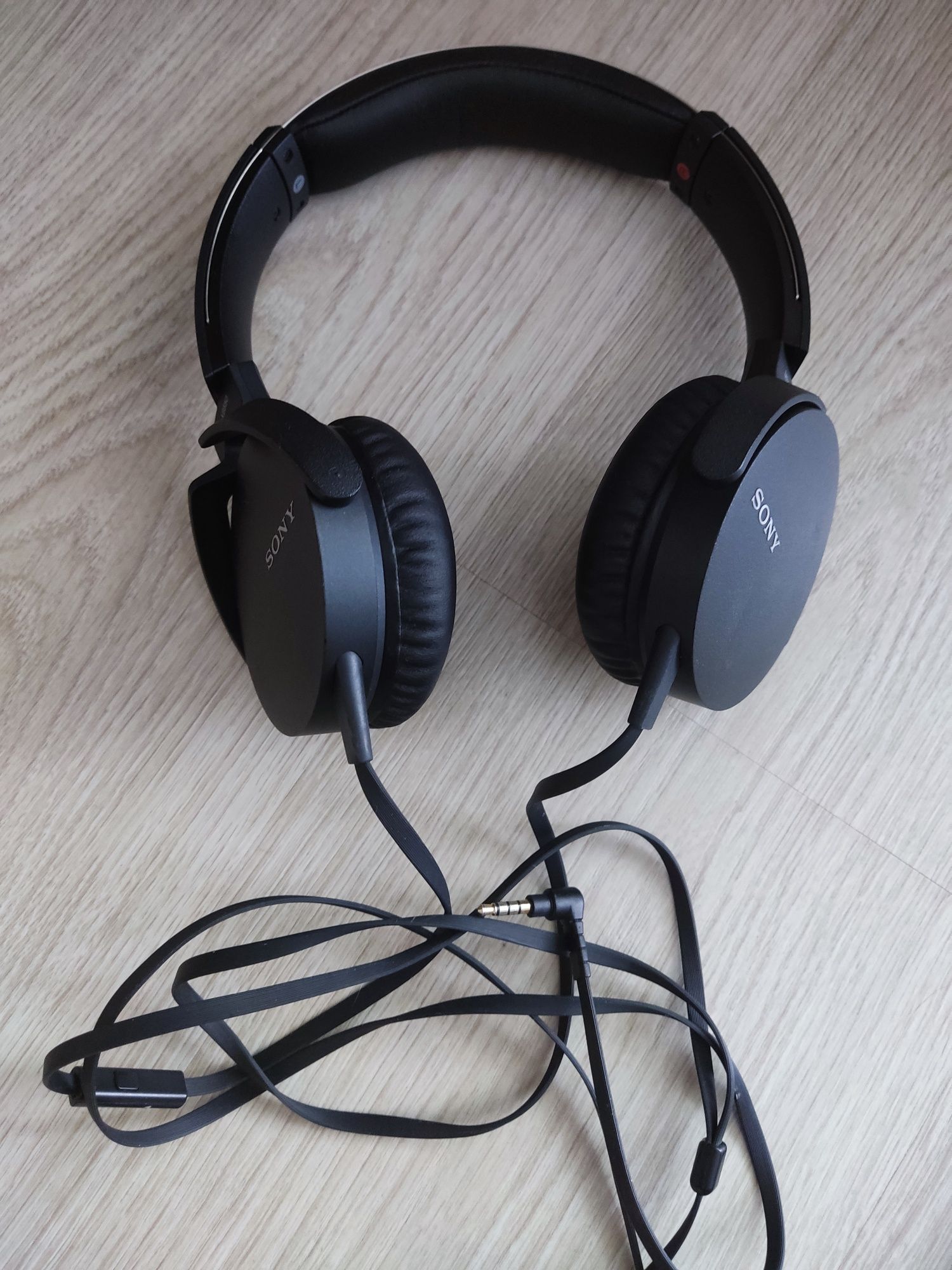 Słuchawki Sony MDR-XB550