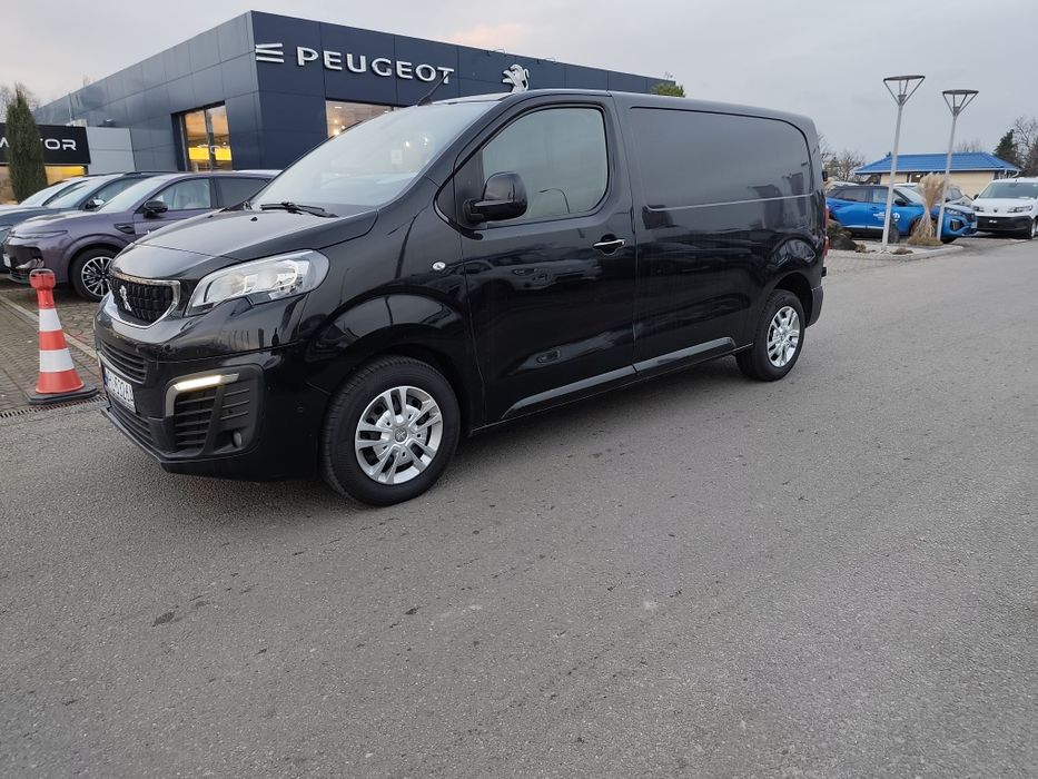 Peugeot expert 2.0 HDI  L2H1 klima kamera el. Drzwi boczne hak Jumpy