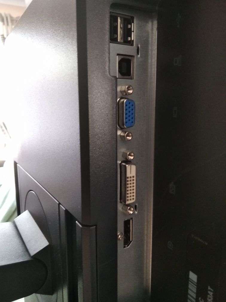 Monitor hp z24i Z Display