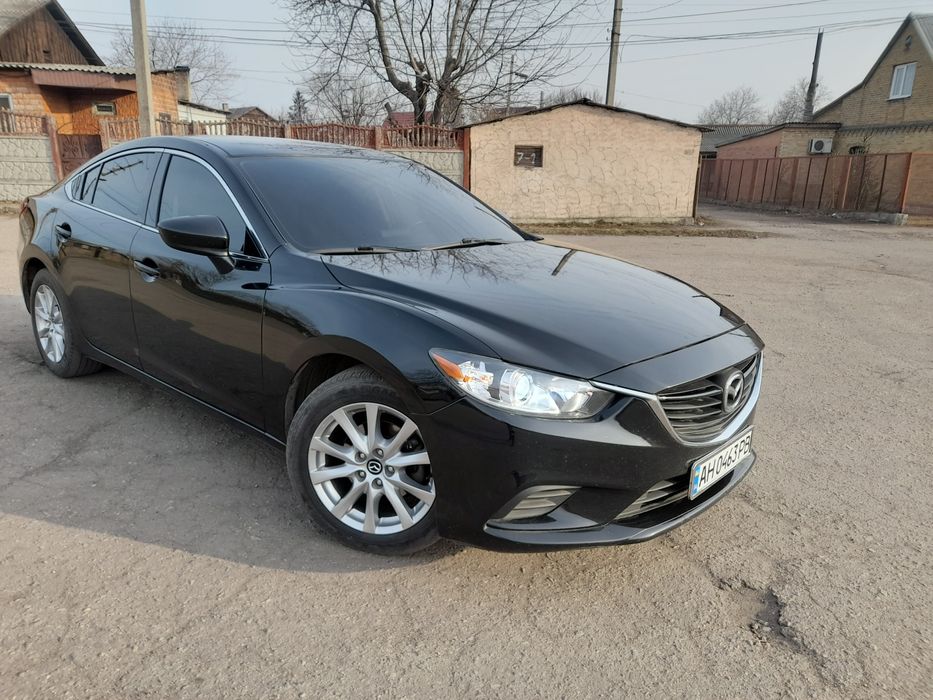Продам Мазду 6 срочно