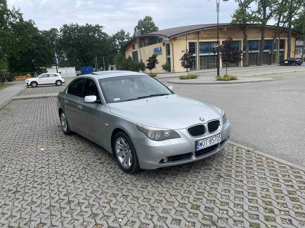 BMW E60 3.0 D seria 5