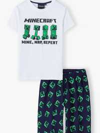 Piżama chłopięca Minecraft