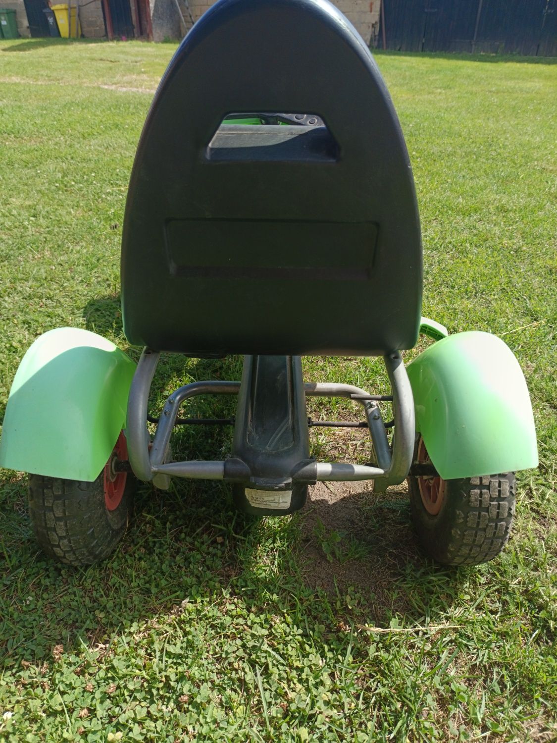 Gokart dla dziecka