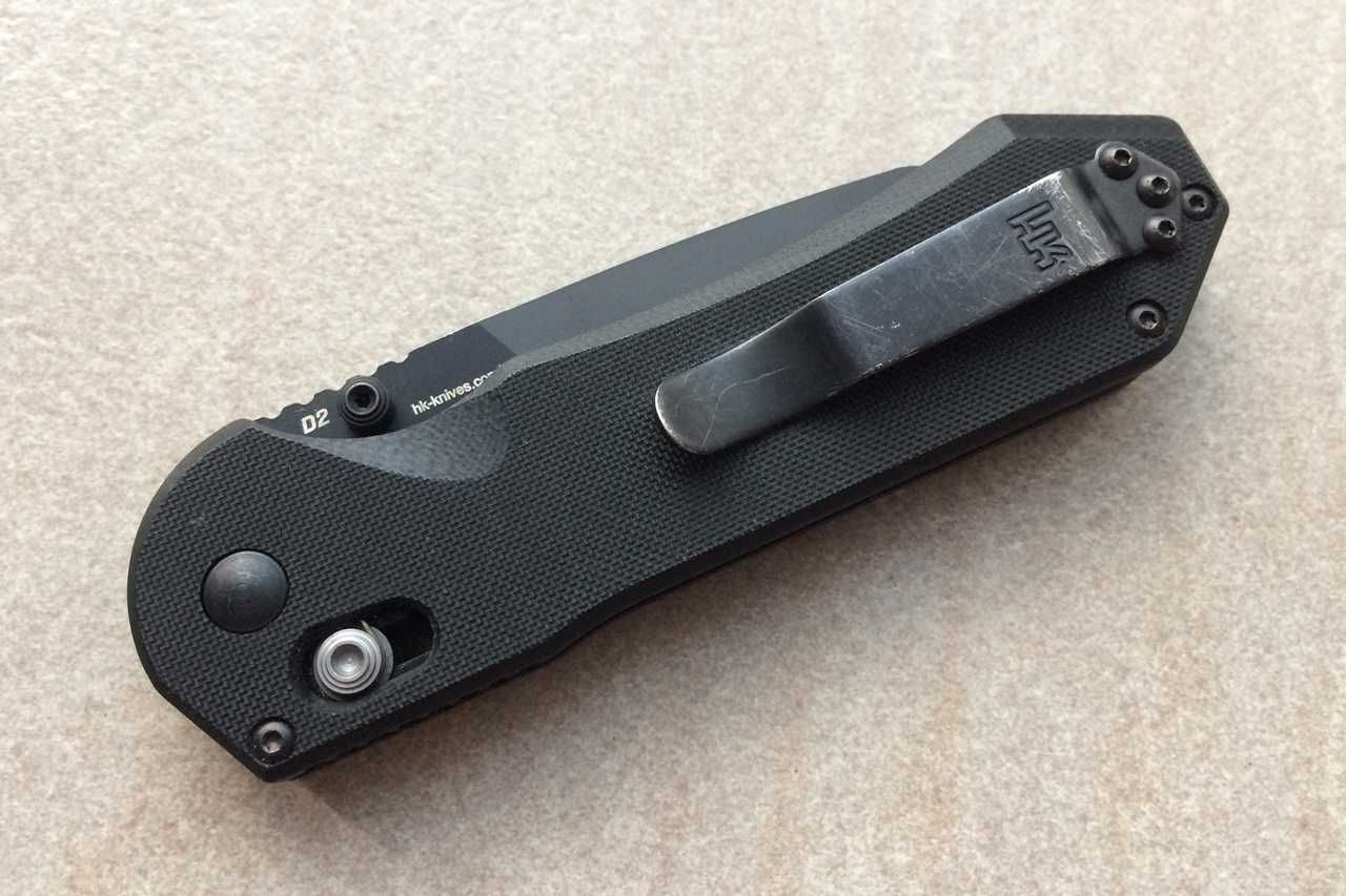 Benchmade HK 14715SBK AXIS Folder stal D2 nóż scyzoryk