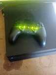 Ps4 con jogos  cumo nova