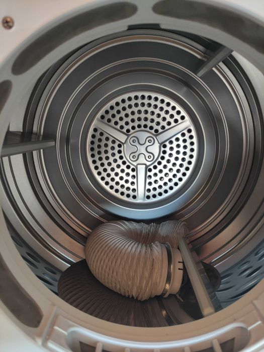 Máquina de secar roupa