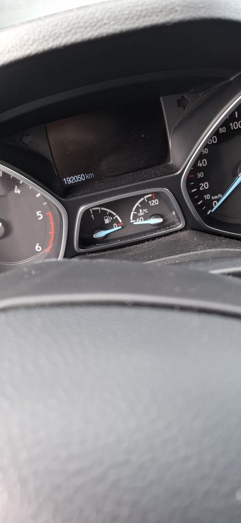 Ford Kuga 2.0 2018
