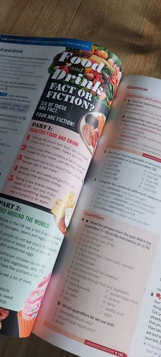 Vision 1. Student's Book podręcznik dla liceów i techników