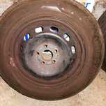 Felgi 15  5x 108 ford fokus mk2 mk3